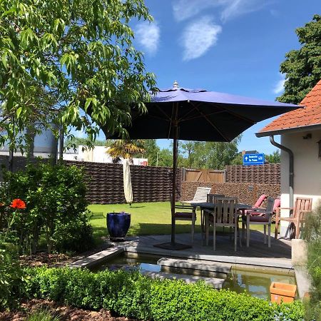 B&B Kudita De Panne Ngoại thất bức ảnh